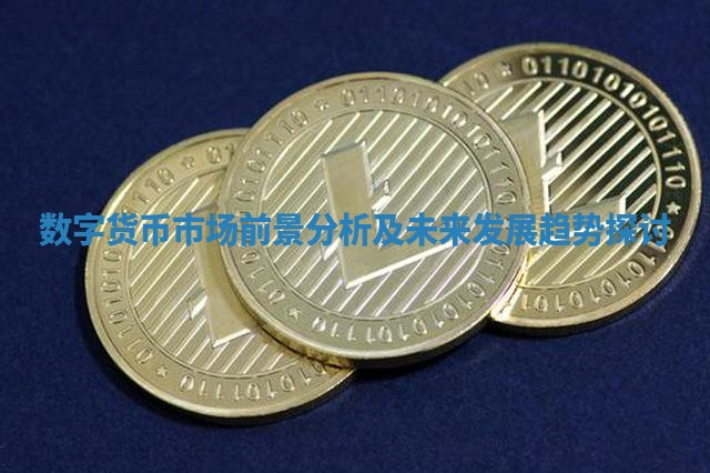 数字货币市场前景分析及未来发展趋势探讨