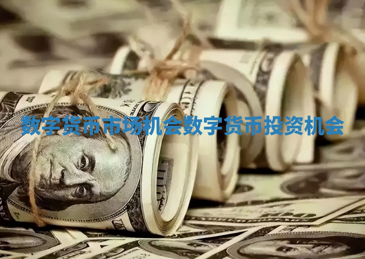 数字货币市场机会_数字货币投资机会